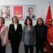 DEM Kadın Meclisi CHP Kadın Kollarıyla bir araya geldi
