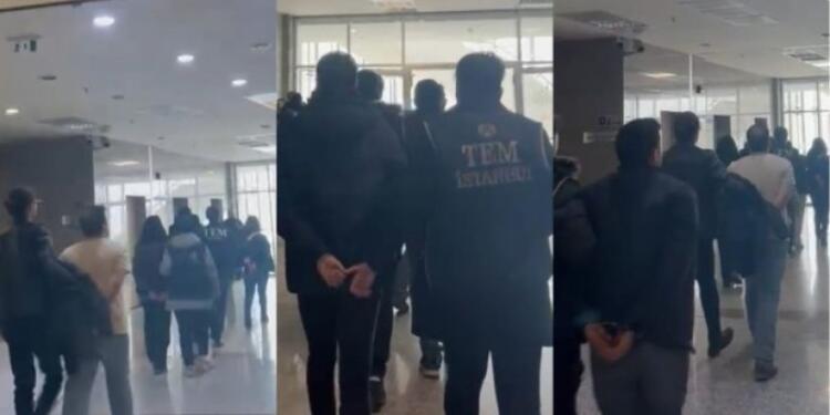 HDK Genç Kadın Meclis üyelerine çıplak arama dayatması