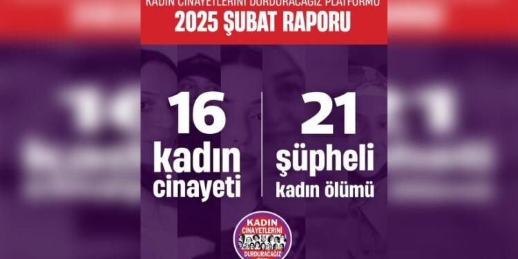 KCDP Şubat raporu paylaşıldı