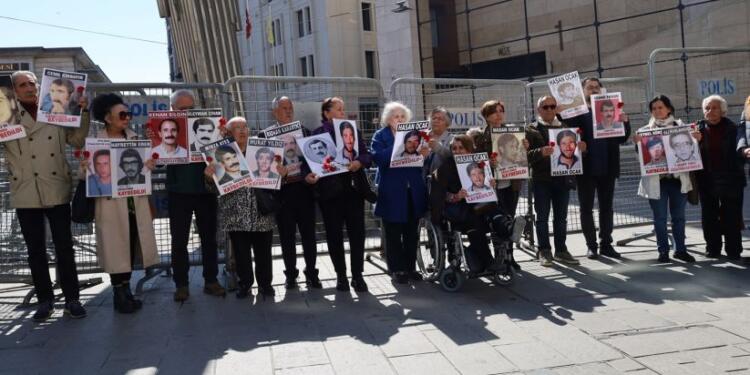 Cumartesi Anneleri Hasan Ocak için adalet istedi
