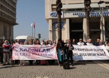 İHD’li kadınlar: Hasta tutsaklar serbest bırakılsın