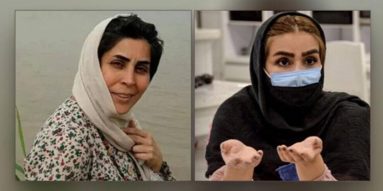 İran’da gazeteci ve insan hakları aktivistlerine ceza