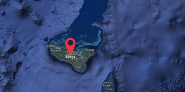 Pasifik’te 7.7 büyüklüğünde deprem