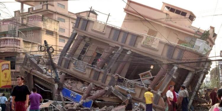 Myanmar’da ulusal yas ilan edildi