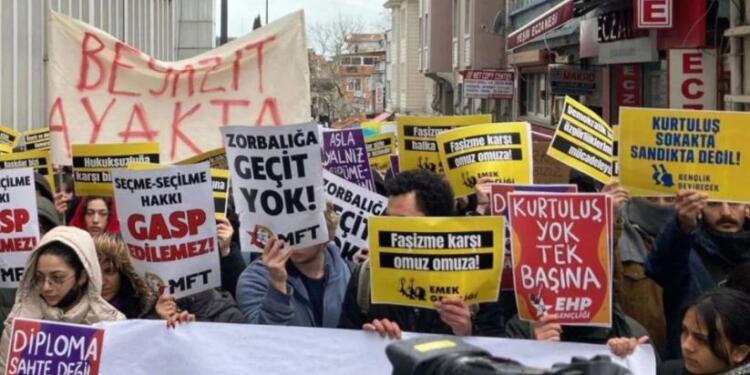 Ankara’da 7 kadına çıplak arama, İzmir’de karakolda muayene