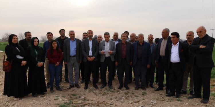 Kobanê katliamı protestosu: Sorumlular ortaya çıkarılsın