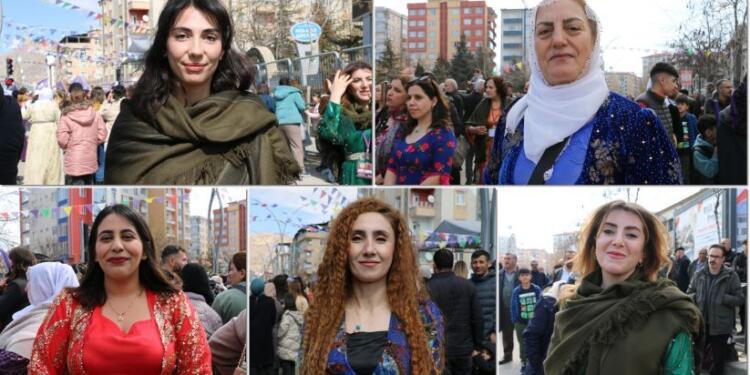 Kadınlar: Barışın yolunu açacak, mücadeleyi büyüteceğiz