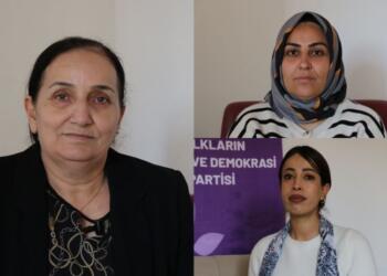 Kayyım geldi; kadın projeleri bir bir iptal edildi