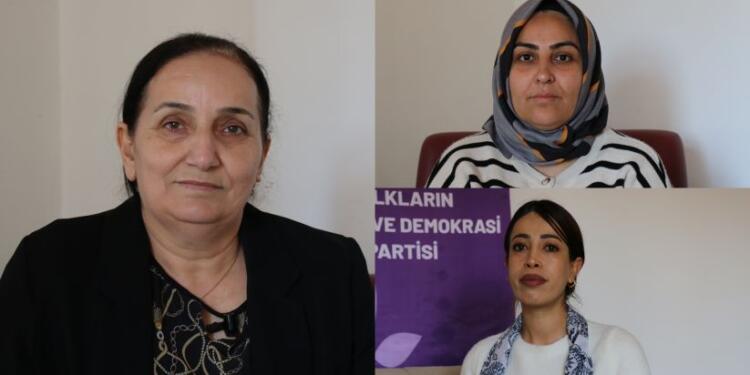 Kayyım geldi; kadın projeleri bir bir iptal edildi