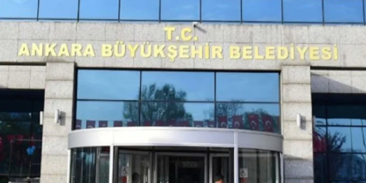 Ankara Büyükşehir Belediyesi’ne soruşturma açıldı