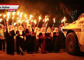Demokratik Ulus, Xwebûn olma inşası ve mücadelesidir