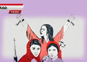 Özgürleşen kadın, özgürleşen toplumdur