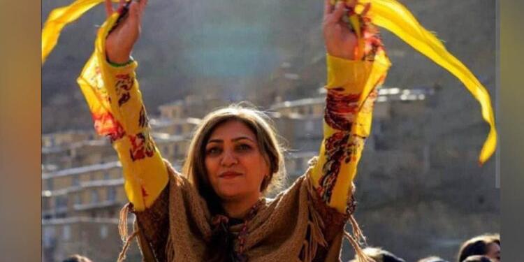 Rojhilatlı kadın aktivist gözaltına alındı