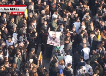 Barışmak için yeni zaman!