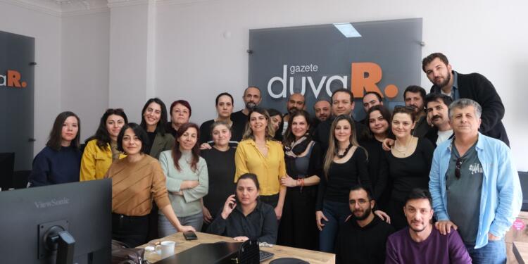 Gazete Duvar’dan kapanma kararı