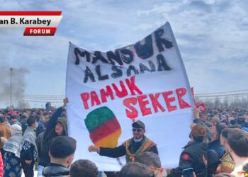 ‘Al sana pamuk şeker’ 