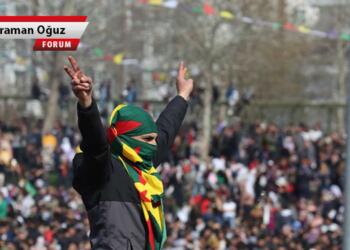 Ortadoğu’da ezilenlerin sigortası: Özgürlük Hareketi