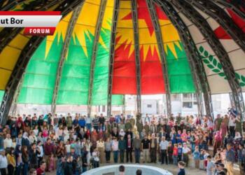 Ortadoğu’nun kurtuluş reçetesi: Demokratik Konfederalizm