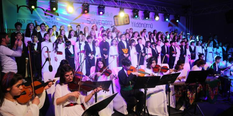 Ma Music: Kolektif ruhun müziği