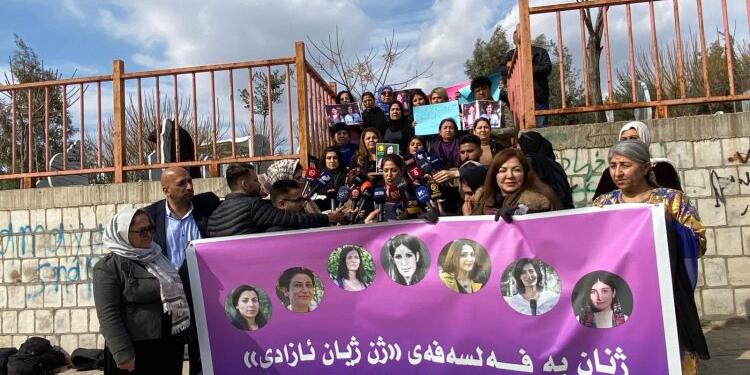 Silêmanî’de 8 Mart startı verildi