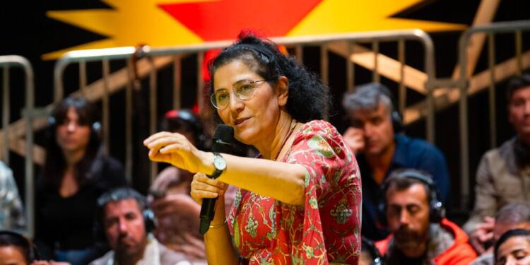 Nilüfer Koç: Önder Apo kongreye katılmalı