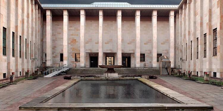 Çalınan tablo bulundu