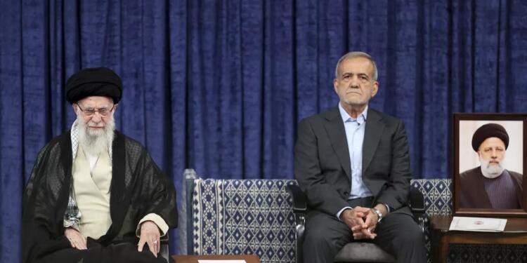 Hamaney: İsteseydik ABD engelleyemezdi