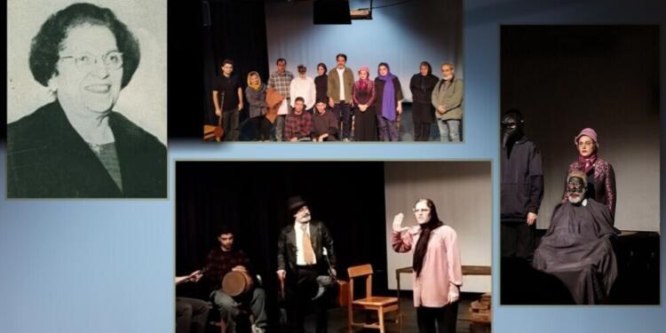 Rojhilat sahnelerinde kadın öncüler