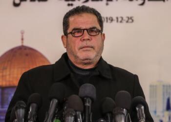 Hamas Siyasi Büro Üyesi Berdevil öldürüldü