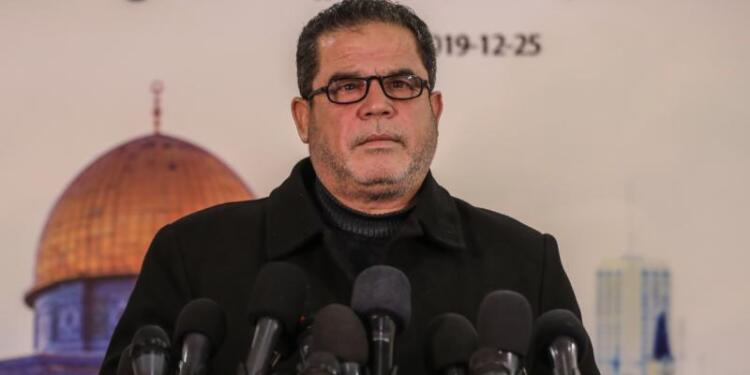 Hamas Siyasi Büro Üyesi Berdevil öldürüldü