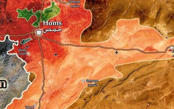İsrail Humus’ta HTŞ üssünü bombaladı
