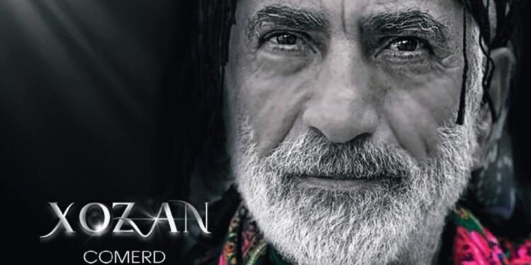Hozan Comerd’den yeni albüm