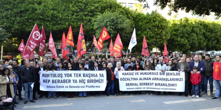 İmamoğlu için yapılan eylemler sürüyor: Direnişe devam