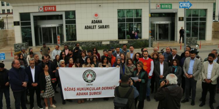 Gözaltındaki avukat Nisanoğlu açlık grevinde