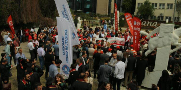 Birçok kentte polis şiddetine tepki