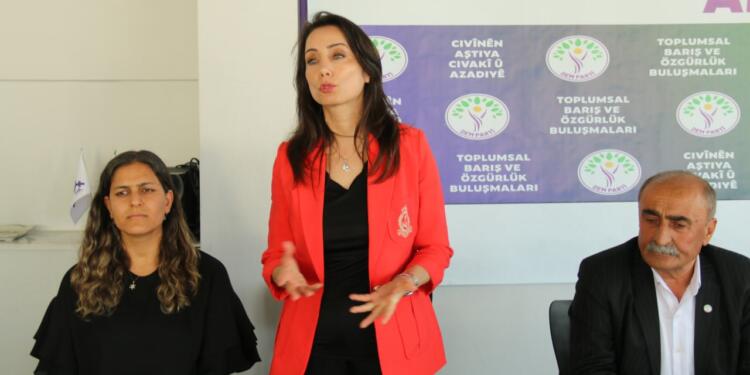 Tülay Hatimoğulları: Sürecin tıkanmaması için uğraşıyoruz