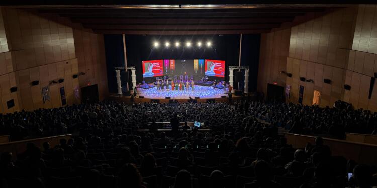 MA Music 8’inci yılını büyük bir coşkuyla kutladı