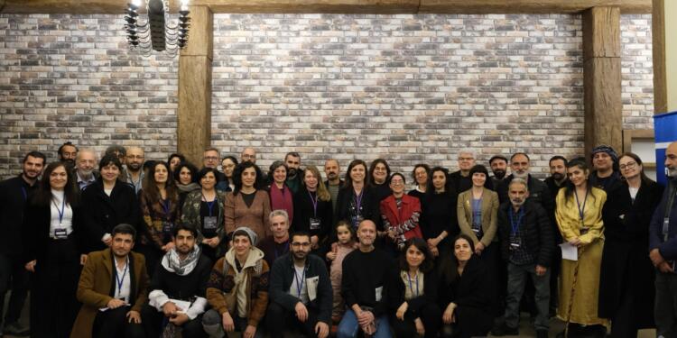 3’üncü Amed Film Festivali’nin startı verildi