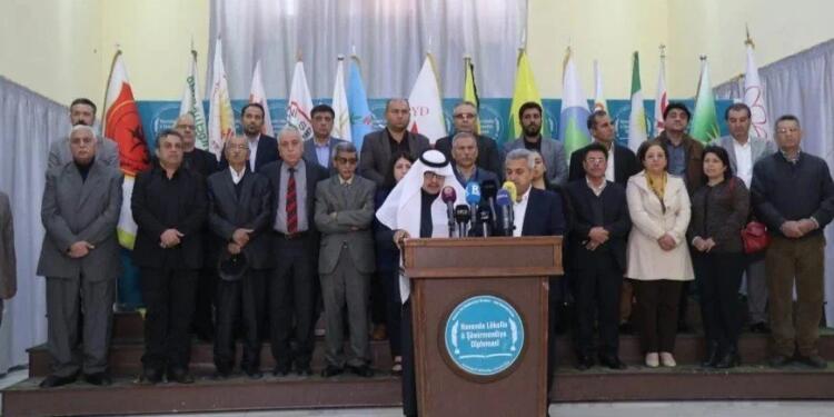 35 partiden ortak Suriye çağrısı: Katliamlar soruşturulsun