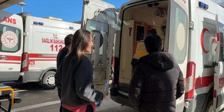 Yozgaz’ta kaybolan öğretmenin cenazesi bulundu