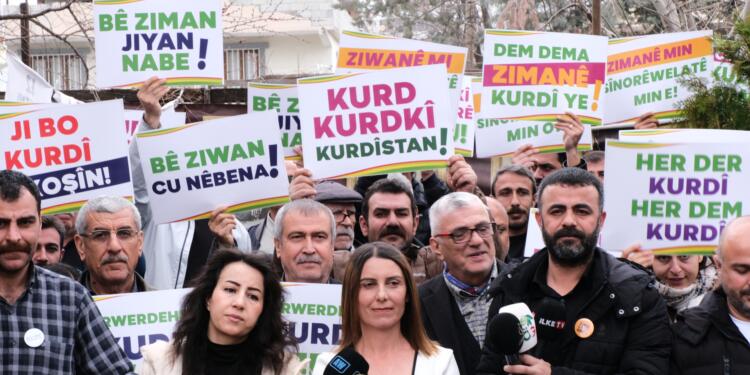 Dil kurumları: Kürtçeye yaklaşım barışa yaklaşımdır