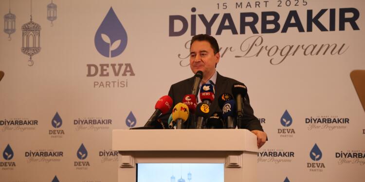 Babacan: Sorunların çözüm adresi Meclis’tir