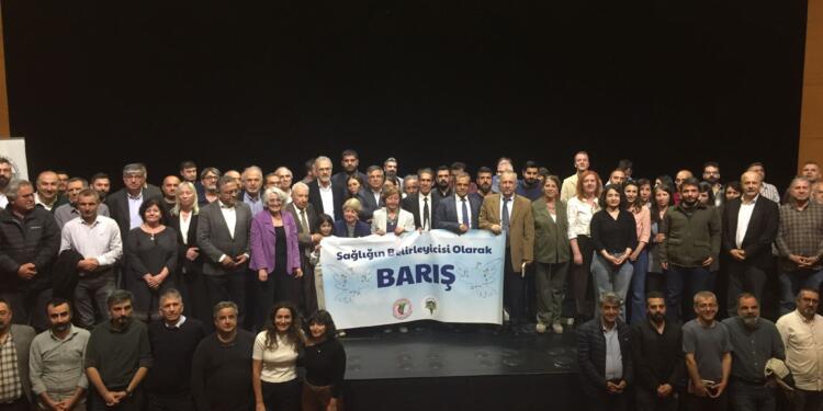 Sağlıkçılardan Suriye’de Alevilere yönelik saldırılara tepki