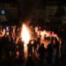 Dört bir yanda Newroz ateşi yakıldı