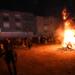 Bismil’de 28 noktada Newroz ateşi yakıldı