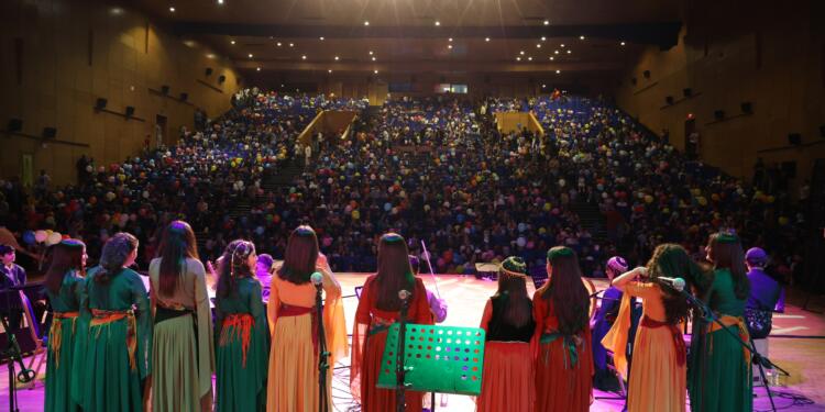 Zarok TV 10’uncu yılını büyük bir coşkuyla kutladı
