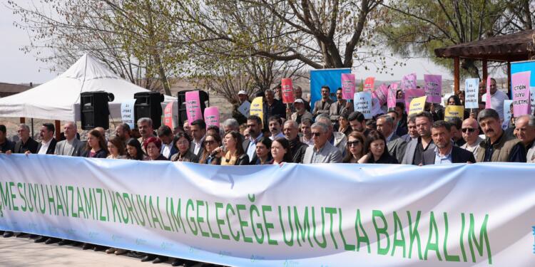 Amed Belediyesi’nden Dicle Su Havzası’nın korunması için eylem planı