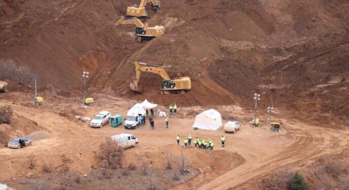 Licîk maden faciası davası: Tutuklu sanık Guılle dinlendi