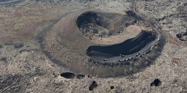 TMMOB: Karacadağ Lav Yolu jeopark ilan edilsin