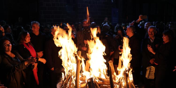 Amed Newroz resepsiyonu: Çağrıya sahip çıkacağız